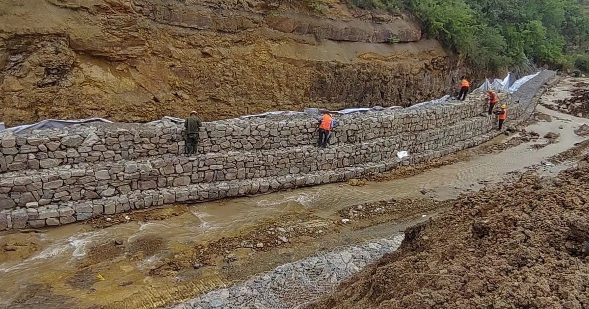 Gabion Wire Diameter Guide: How to Choose 2.7mm, 3.0mm, or 4.0mm