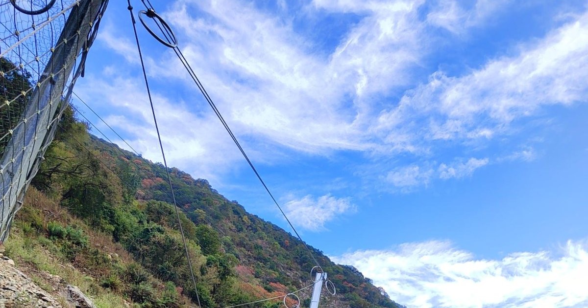 Passive Rockfall Protection Nets for Phi