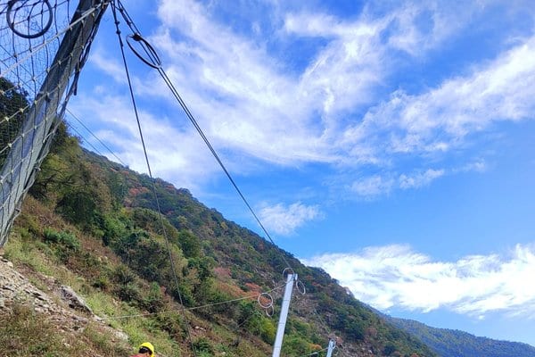 Rockfall Protection Systems: Safeguarding Transportation Infrastructure