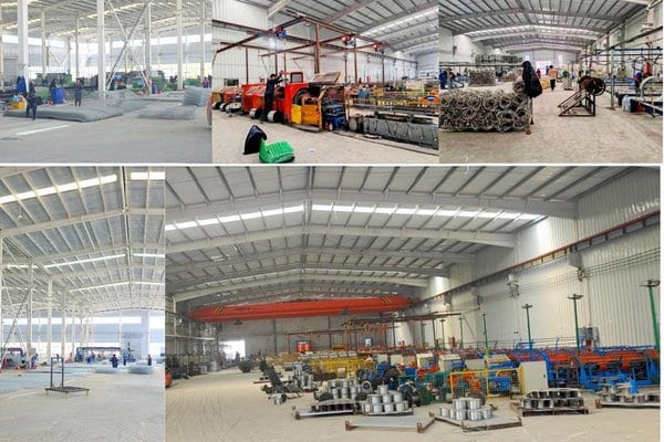 Factory Tour
