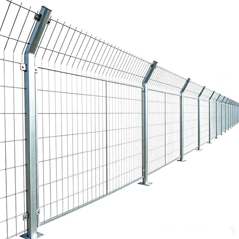 Hot-Dip Galvanized Fence Mesh: Why Industrial Projects in the Middle East Choose It
