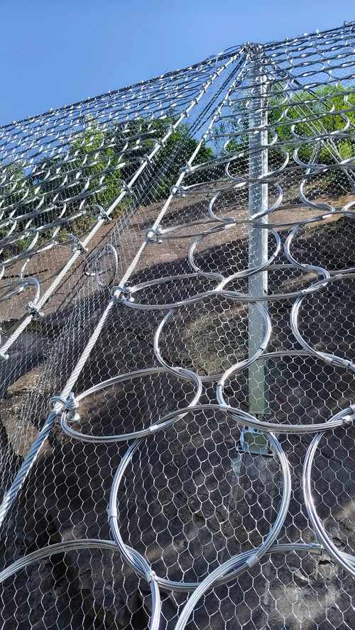 Active Slope Protection Netting: Standards, Installation, and Performance Testing