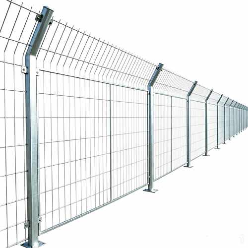 Hot-Dip Galvanized Chain Link Fence: Specifications and Installation Guide