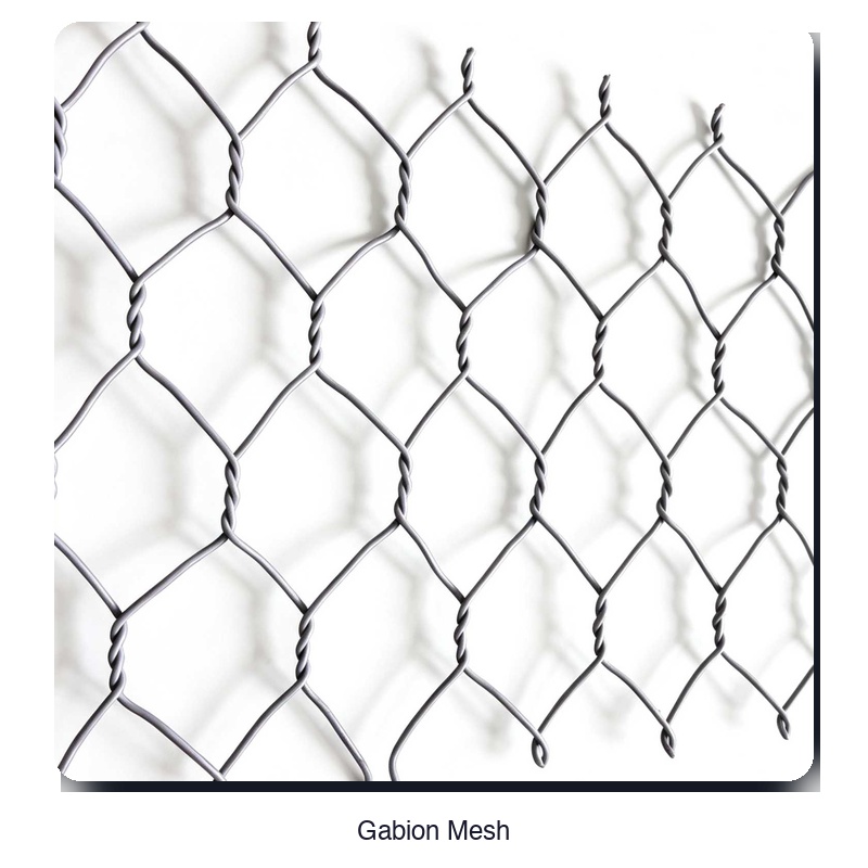 Gabion Mesh