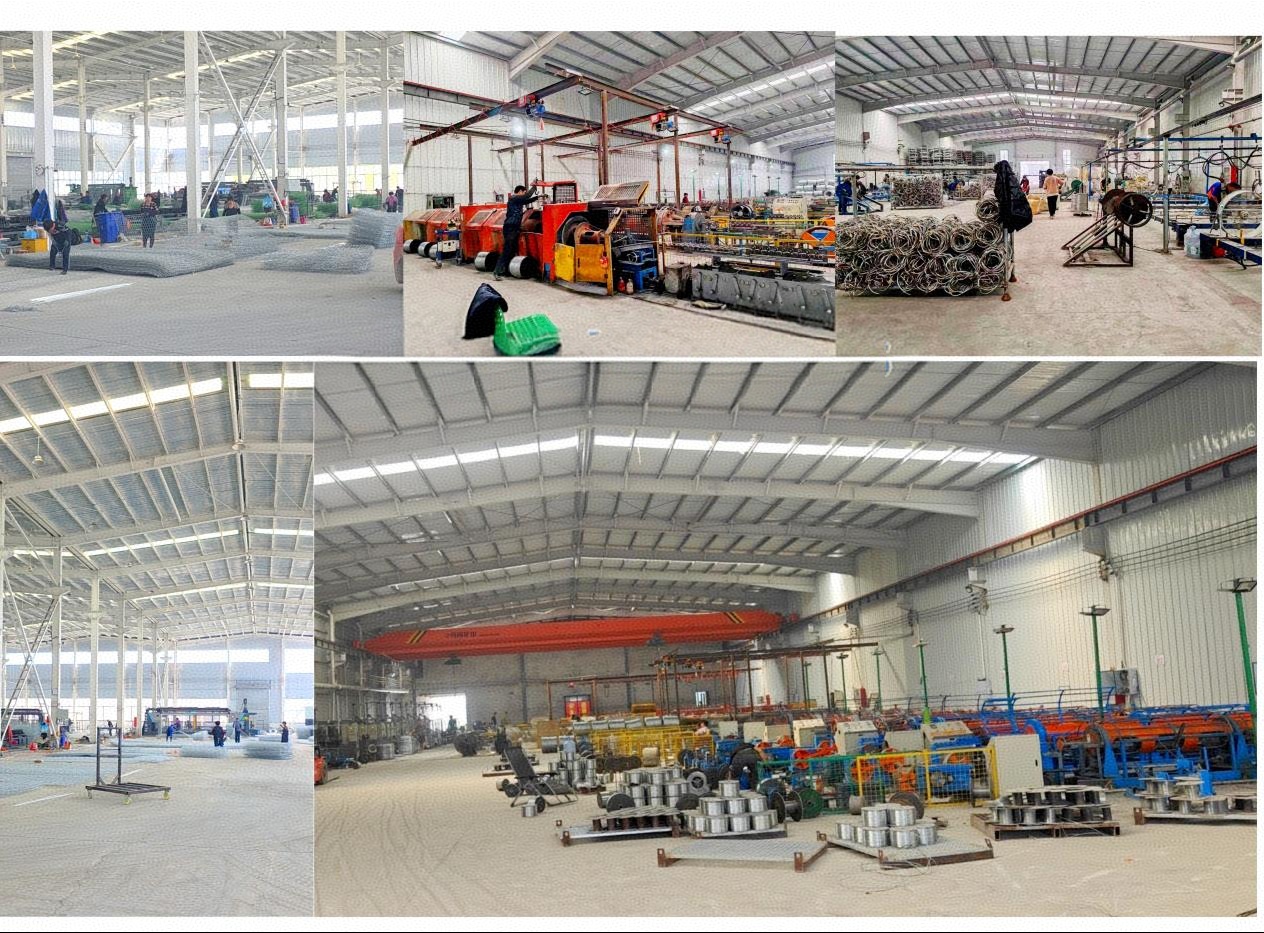 Haobo Metal Factory Workshop
