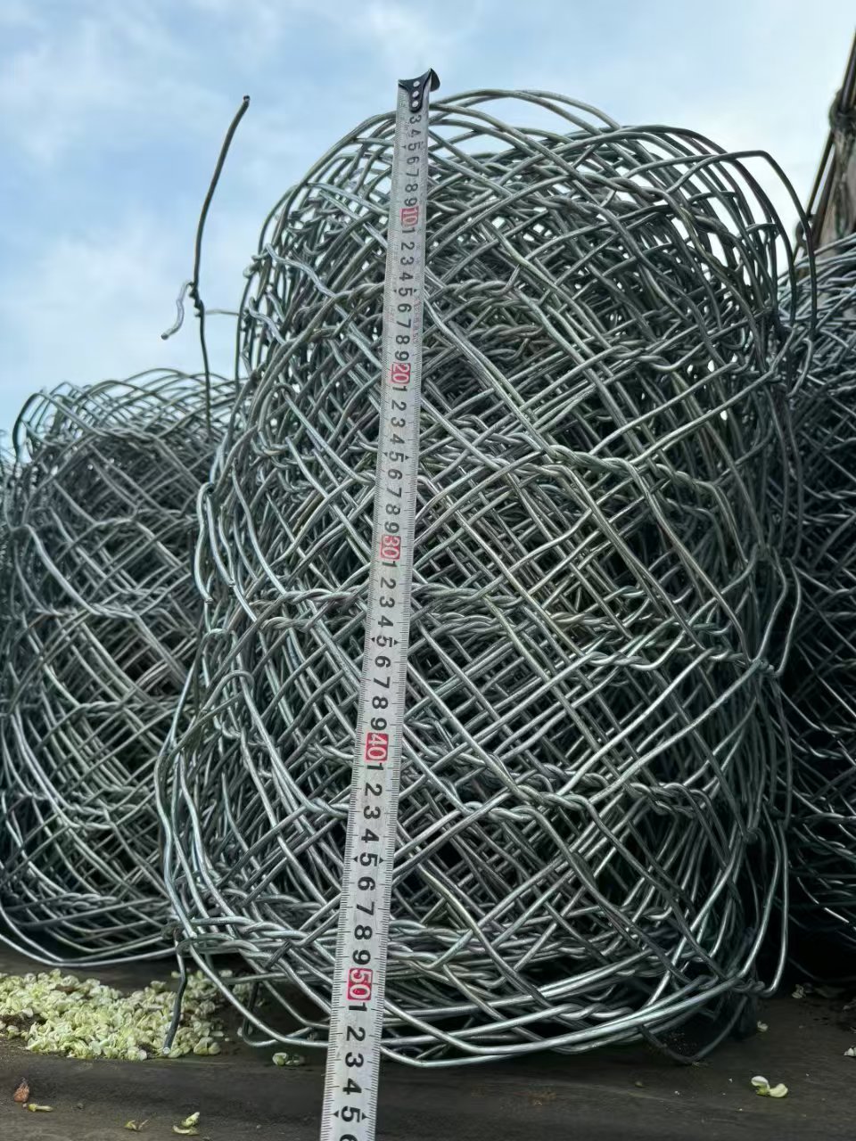 Gabion Wire Mesh Roll
