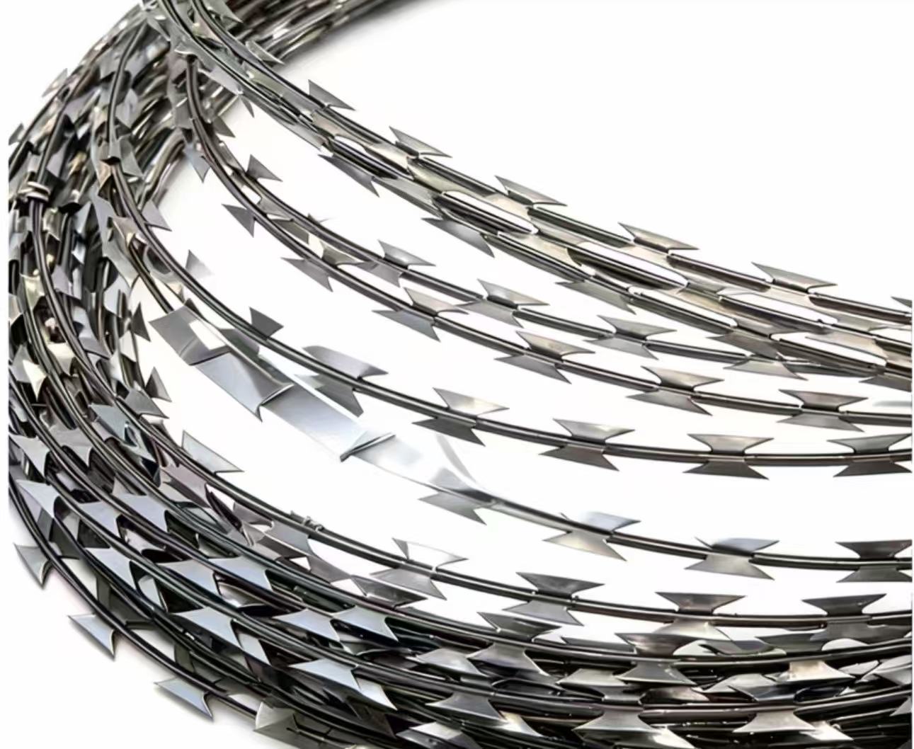 Razor Barbed Wire Products